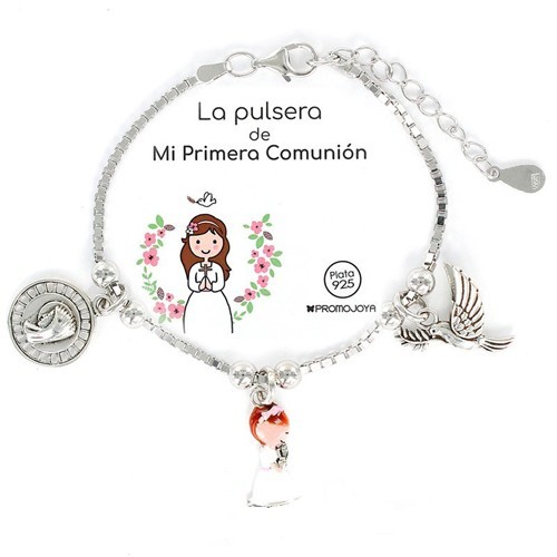 Pulsera Promojoya 9105912 Comunión