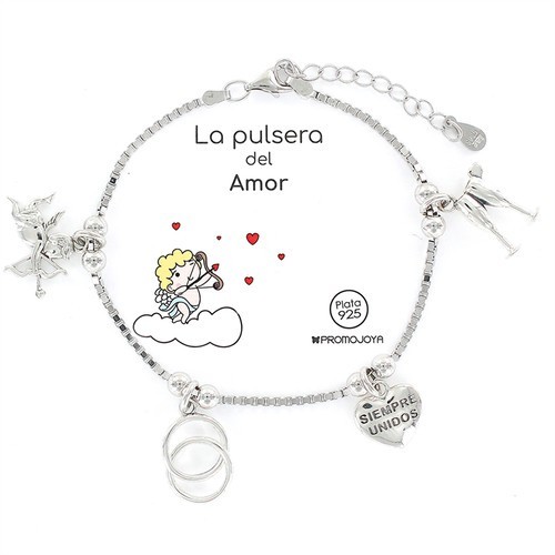 Bracelet Promojoya 9105671 del amor