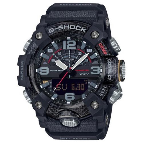 Reloj Casio G-Shock GG-B100-1AER MUDMASTER