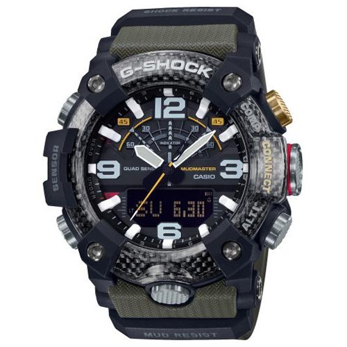 Reloj Casio G-Shock GG-B100-1A3ER MUDMASTER