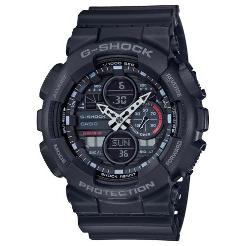 Casio Watch G-Shock GA-140-1A1ER