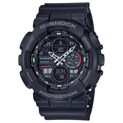 Montre Casio G-Shock GA-140-1A1ER