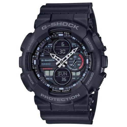 Orologi Casio G-Shock GA-140-1A1ER