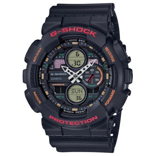 Orologi Casio G-Shock GA-140-1A4ER