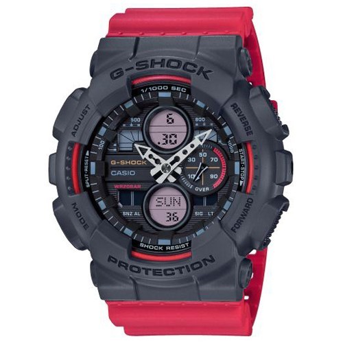 Relogio Casio G-Shock GA-140-4AER