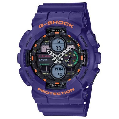 Casio Watch G-Shock GA-140-6AER