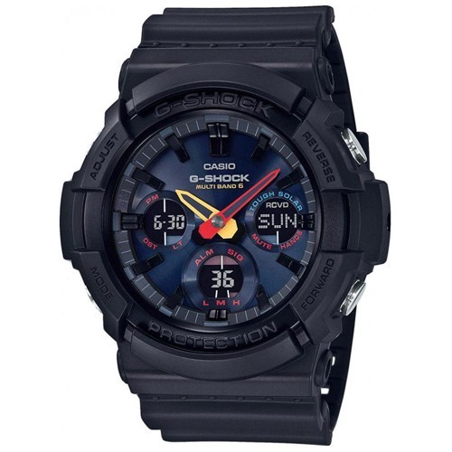 Relogio Casio G-Shock Wave Ceptor GAW-100BMC-1AER