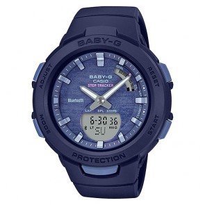 Casio Watch Baby-G BSA-B100AC-2AER