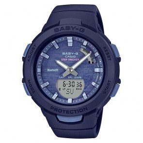 Montre Casio Baby-G BSA-B100AC-2AER
