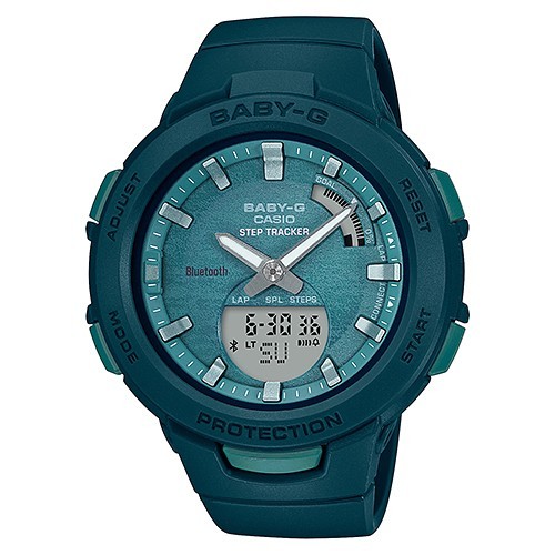 Reloj Casio Baby-G BSA-B100AC-3AER