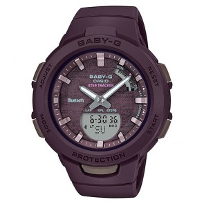 Casio Watch Baby-G BSA-B100AC-5AER