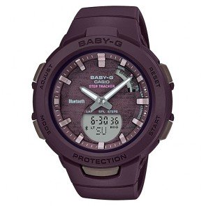 Montre Casio Baby-G BSA-B100AC-5AER