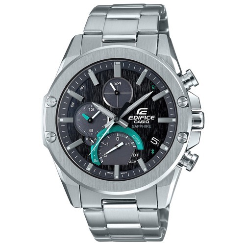 Relogio Casio Edifice Bluetooth EQB-1000D-1AER