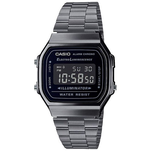Casio Watch Collection A168WEGG-1BEF