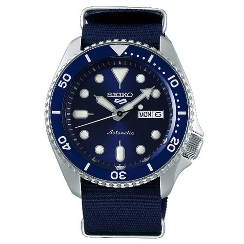 Orologi Seiko 5 SRPD51K2 Sport Style