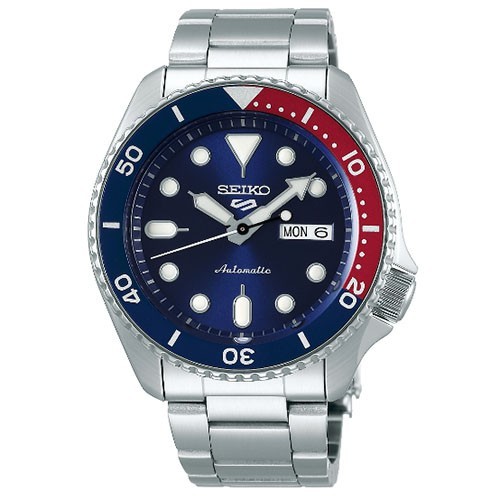 Orologi Seiko 5 SRPD53K1 Sport Style