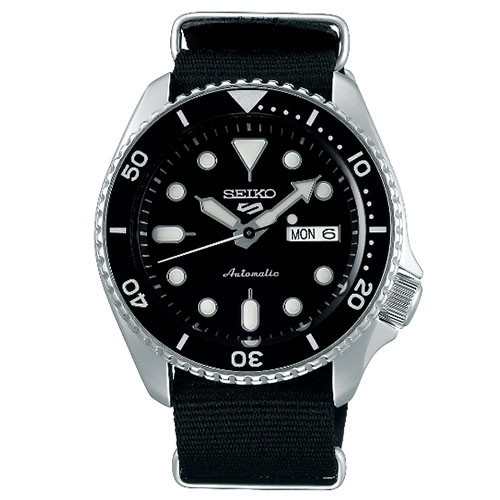 Seiko 5 Watch SRPD55K3 Sport Style