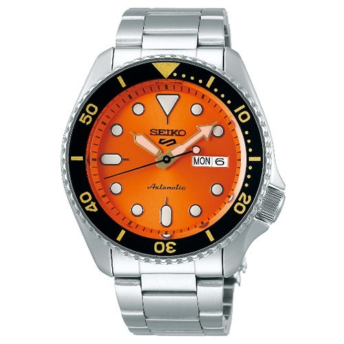 Relogio Seiko 5 SRPD59K1 Sport Style