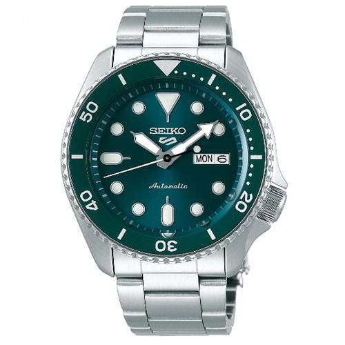 Reloj Seiko 5 SRPD61K1 Sport Style
