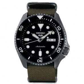 Relogio Seiko 5 SRPD65K4 Sport Style