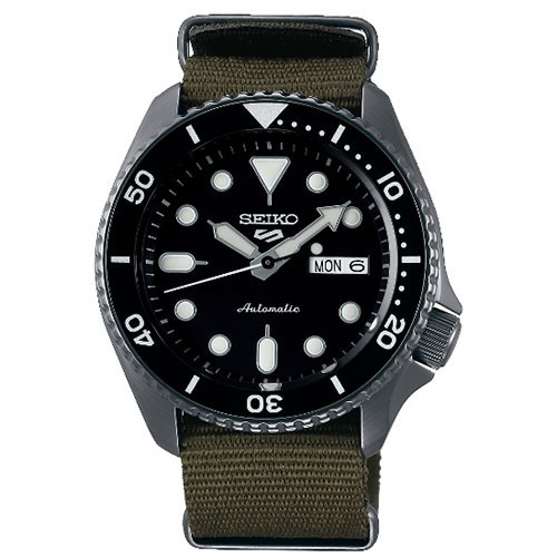 Uhr Seiko 5 SRPD65K4 Sport Style