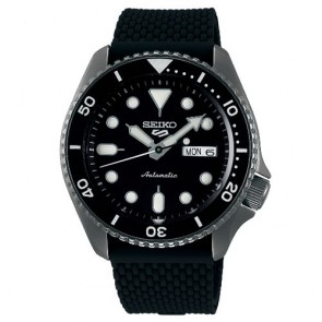 Uhr Seiko 5 SRPD65K2 Suits Style
