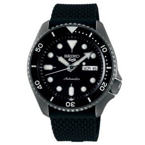 Seiko 5 Watch SRPD65K2 Suits Style