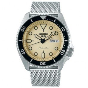 Uhr Seiko 5 SRPD67K1 Suits Style