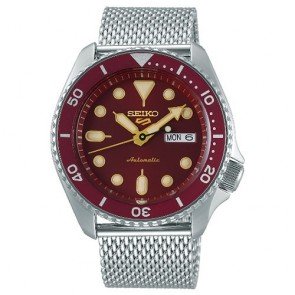 Uhr Seiko 5 SRPD69K1 Suits Style