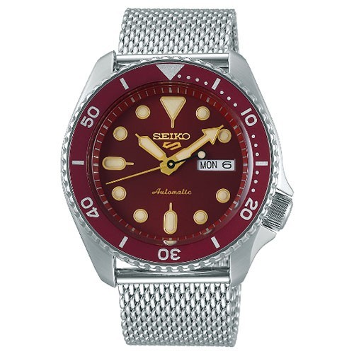 Orologi Seiko 5 SRPD69K1 Suits Style