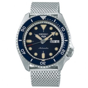 Uhr Seiko 5 SRPD71K1 Suits Style