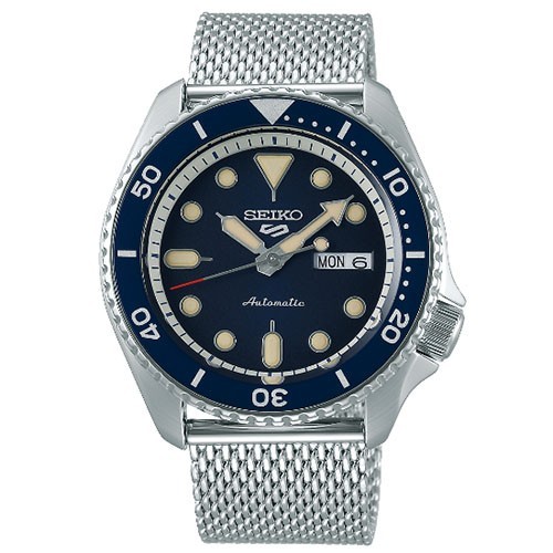 Orologi Seiko 5 SRPD71K1 Suits Style