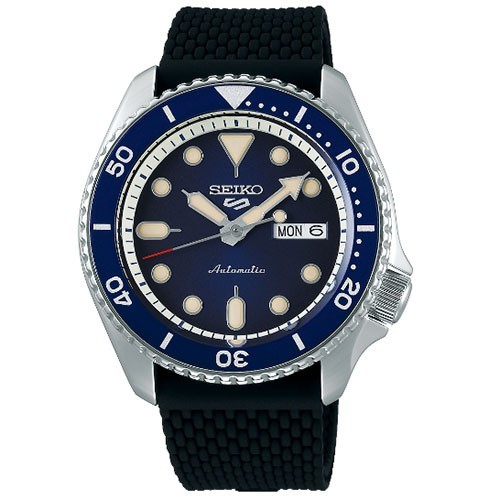 Uhr Seiko 5 SRPD71K2 Suits Style
