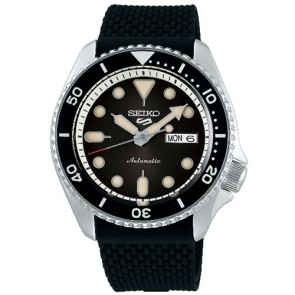 Relogio Seiko 5 SRPD73K2 Suits Style