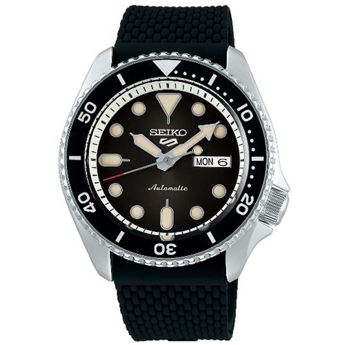 Uhr Seiko 5 SRPD73K2 Suits Style
