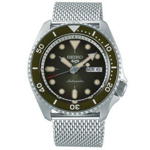 Orologi Seiko 5 SRPD75K1 Suits Style