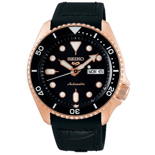 Reloj Seiko 5 SRPD76K1 Specialist Style