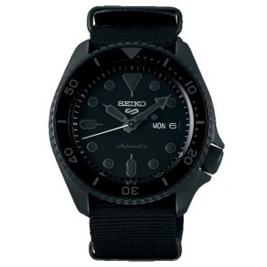 Relogio Seiko 5 SRPD79K1 Street Style
