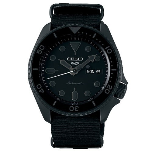 Reloj Seiko 5 SRPD79K1 Street Style