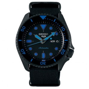 Orologi Seiko 5 SRPD81K1 Street Style