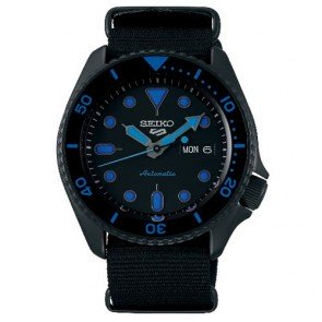 Uhr Seiko 5 SRPD81K1 Street Style