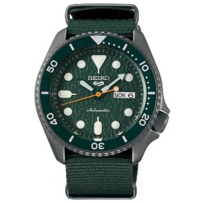 Seiko 5 Watch SRPD77K1 Sense Style