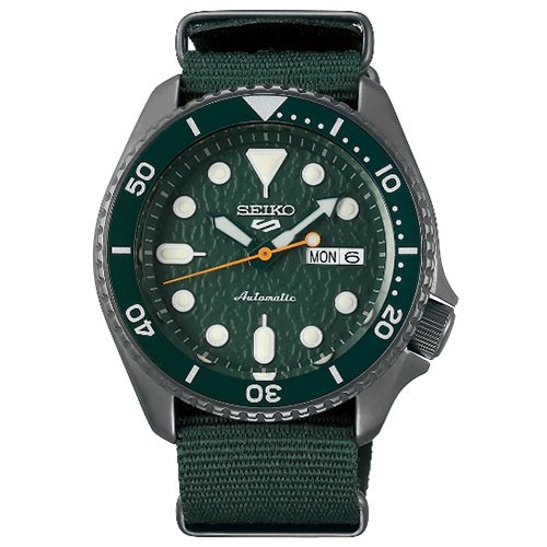 Reloj Seiko 5 SRPD77K1 Sense Style