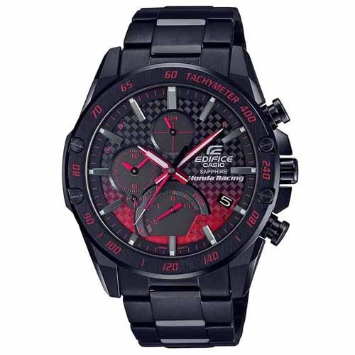 Uhr Casio Edifice Bluetooth EQB-1000HR-1AER Honda Racing
