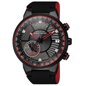 Relogio Citizen Satellite Wave CC3079-11E