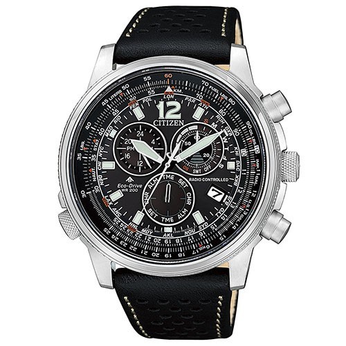 Reloj Citizen Radio Controlado CB5860-19E