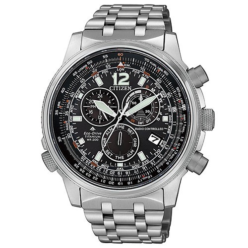 Uhr Citizen Radio Controlled CB5850-80E