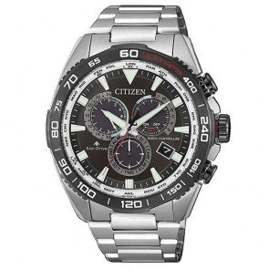 Relogio Citizen Radio Controlado CB5036-87X