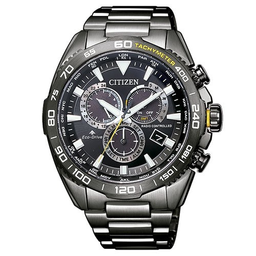 Uhr Citizen Radio Controlled CB5037-84E