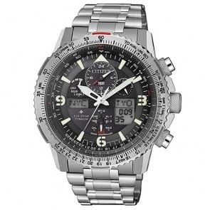 Citizen Watch Radio Controlled JY8100-80E